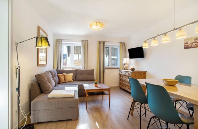 Apartment 'Appartement 4' with Shared Terrace, Shared Garden and Wi-Fi