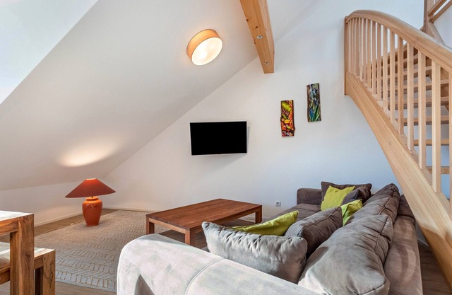 Apartment 'Appartement 10' with Shared Terrace, Shared Garden and Wi-Fi