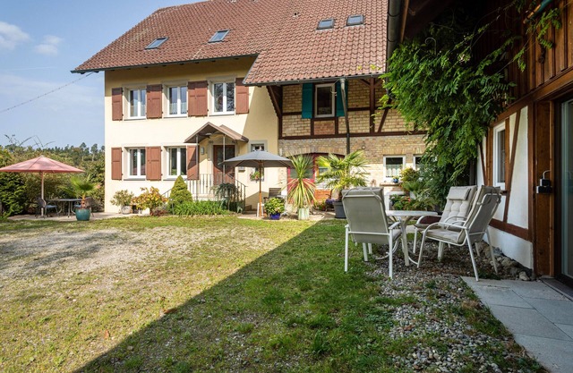 Apartment 'Artesana 2 Bleichnau' with Private Terrace & Shared Garden