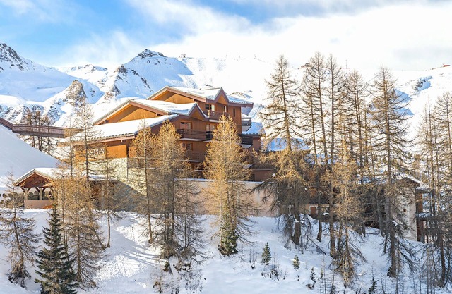 Apartment Aspen by Interhome