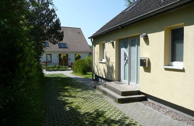 Apartment at the landscape conservation area Kiel-Russee