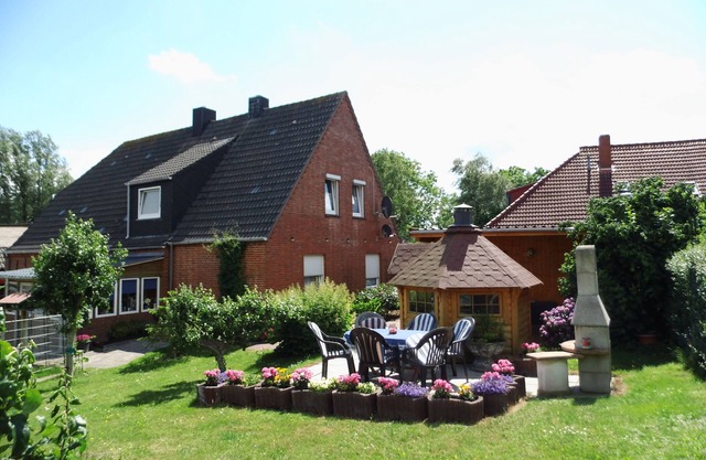 Apartment at the old Greetsieler Tief