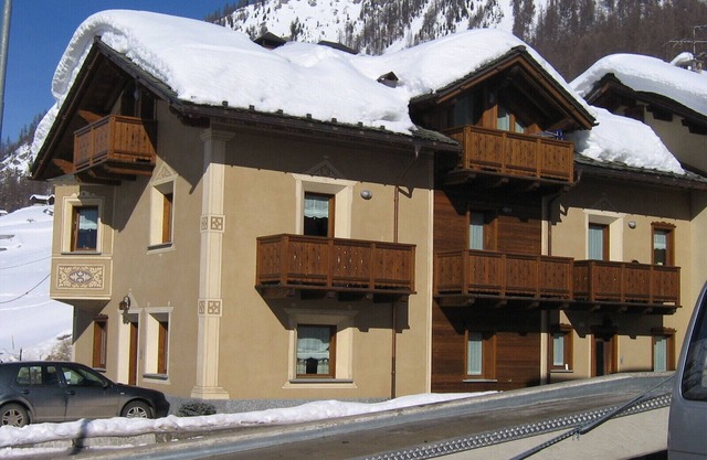 Apartment 'Baita Pemont' with Mountain View, Balconies & Wi-Fi