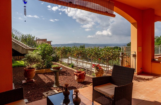 Apartment "Belvedere" with Garden & Wi-Fi