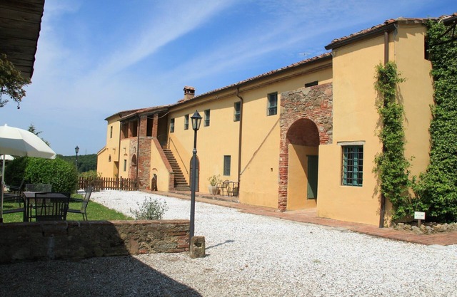Apartment between Pisa and Livorno