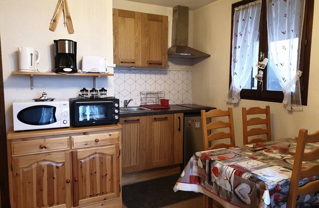 Apartment Biot, 1 bedroom, 6 persons