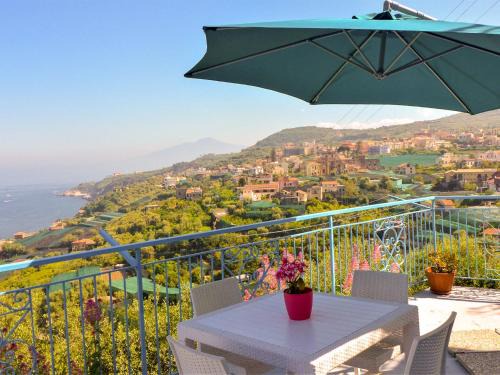 Apartment Blue Paradise - Sea View Apartment by Interhome