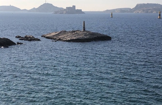 Apartment bonneveine lapin blanc 400 m from the sea 4 persons 68m2