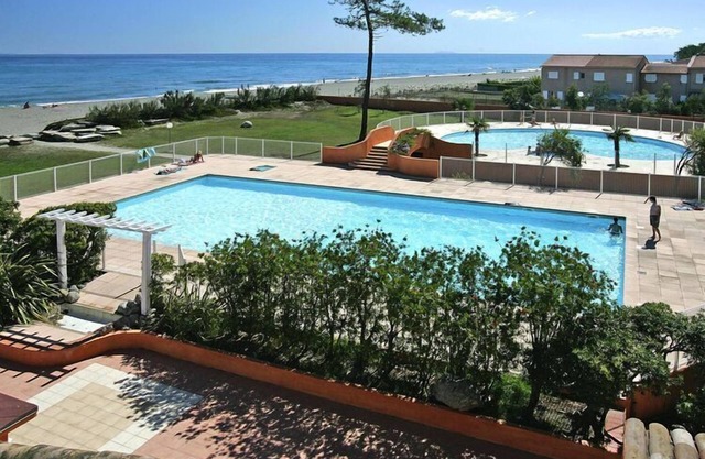 Apartment by Lido Beach & Biguglia Lagoon