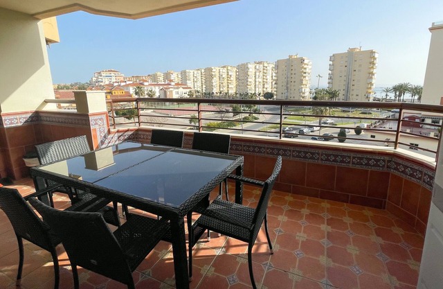 Apartment 'Casa Dulia' with Sea View, Wi-Fi and Air Conditioning