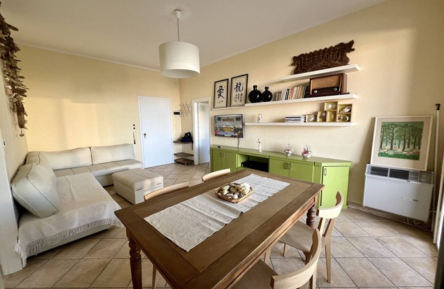 Apartment 'Casa Vacanze Cervia' with Private Terrace, Wi-Fi and Air Conditioning