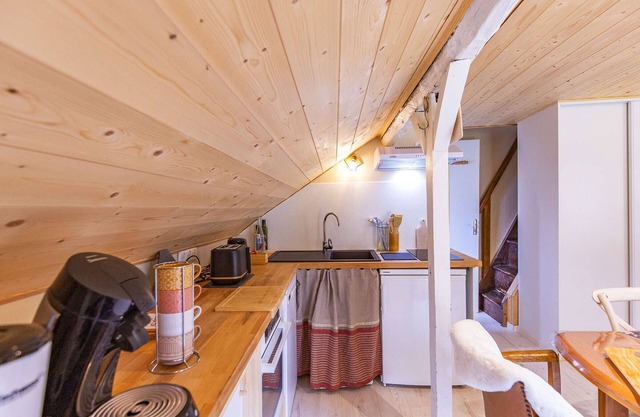 Apartment Cauterets, 1 bedroom, 4 persons