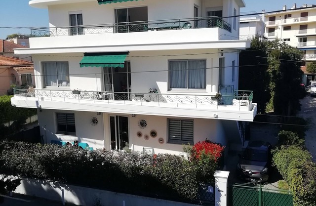 Apartment charm to Cape from Antibes