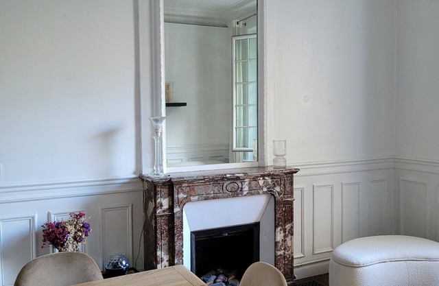 Apartment close to the Champs Elysées and major tourist attractions