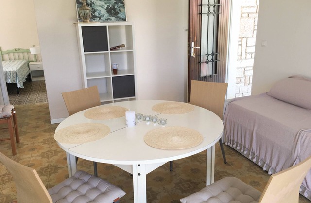 Apartment close to the beach and city center