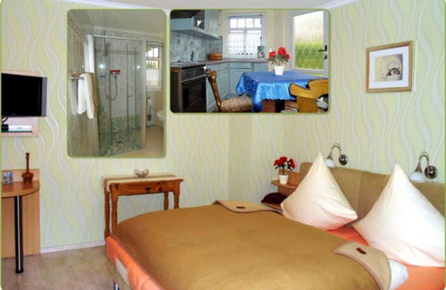 Apartment comfort - Pension Brilke