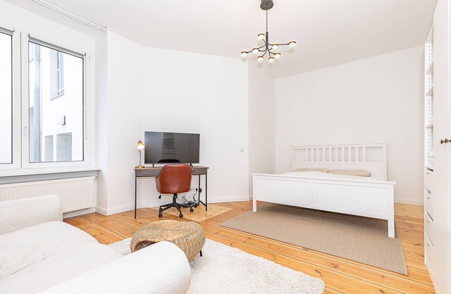 Apartment 'Cosy Berlin Neukölln' with Wi-Fi