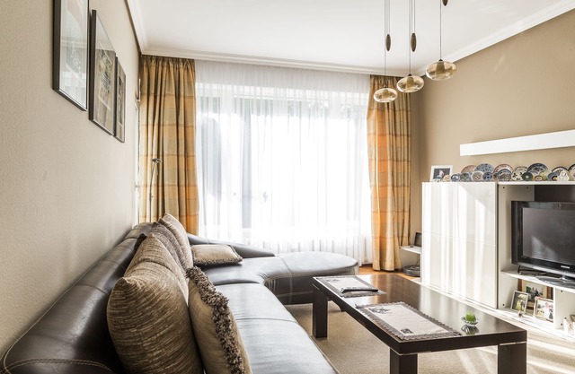 Apartment cosy&quiet
