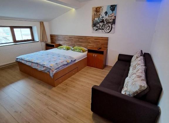Apartment Cozia