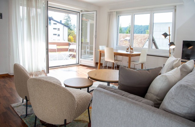 Apartment Crapera Lenzerheide center