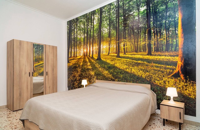 Apartment "Davulia Comfort" with Balcony & Wi-Fi