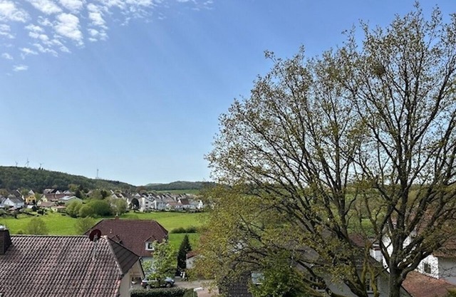 Apartment in a quiet location, 8 minutes away from Bostalsee