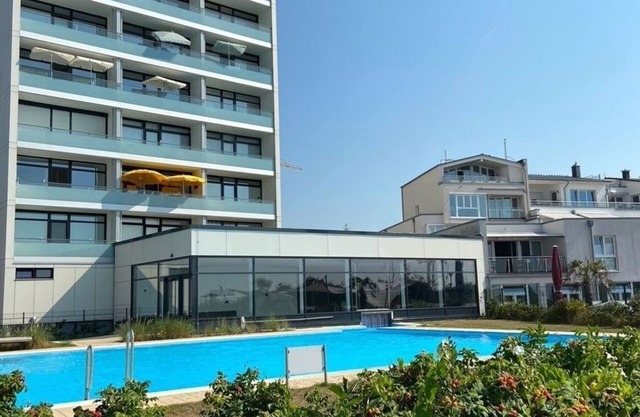 Apartment Mein Ostseetraum, Prinz Hamlet - Prinz Hamlet No. 122, 2-room apartment, 10th floor.