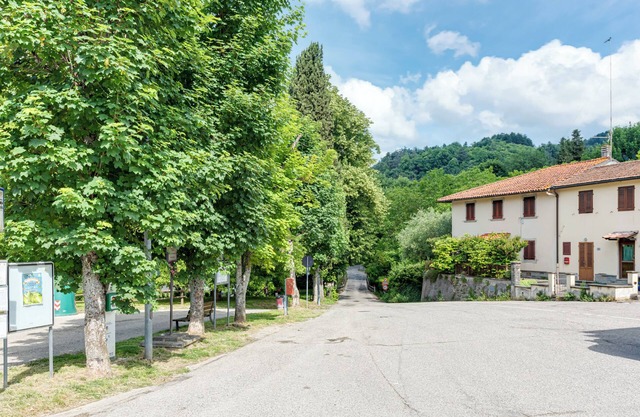 Apartment 'Depandance Resort' with Private Garden, Balcony and Wi-Fi