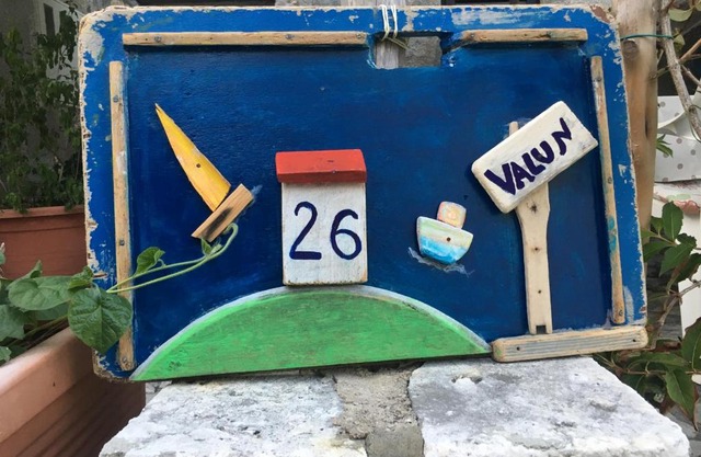 Apartment Desanti Valun