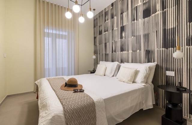 Apartment "Dimora Màufra" with Wi-Fi & A/C