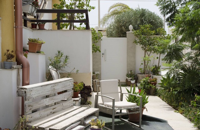 Apartment 'Dolce Vita Marzamemi' with Sea View, Shared Terrace and Air Conditioning