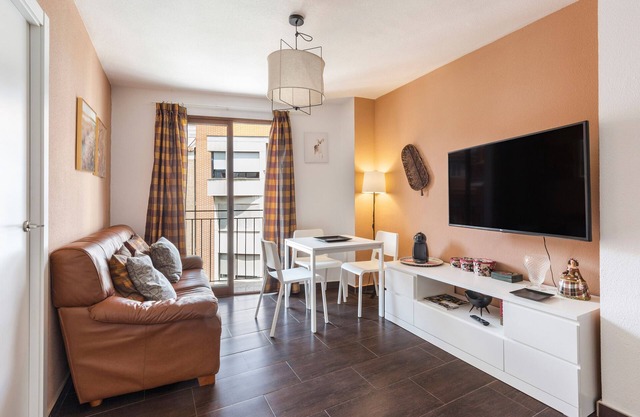 Apartment "Dream" with Balcony & Wi-Fi