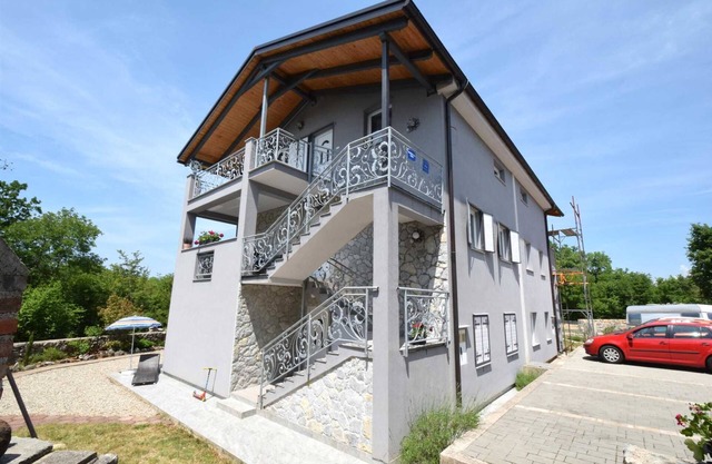 Apartment Dunja 1 with Terrace