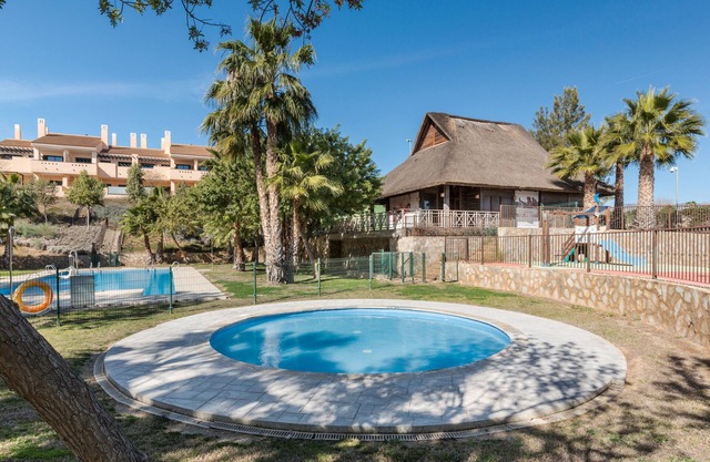 Apartment 'El Oasis Monaco 10 1B' with Shared Pool, Wi-Fi and Air Conditioning