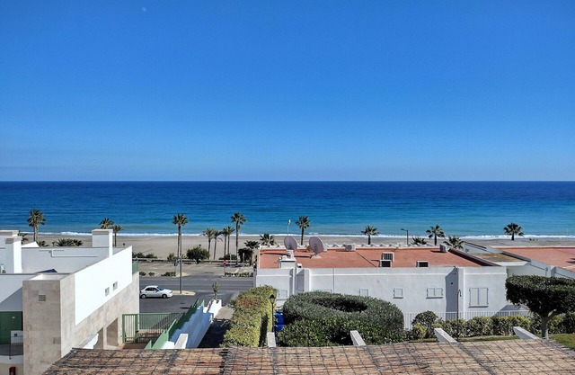 Apartment 'El Mirador De La Mar' with Sea View, Wi-Fi and Air Conditioning