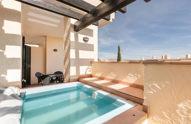 Apartment 'El Oasis Martinica 4 2 B' with Mountain View, Wi-Fi and Air Conditioning