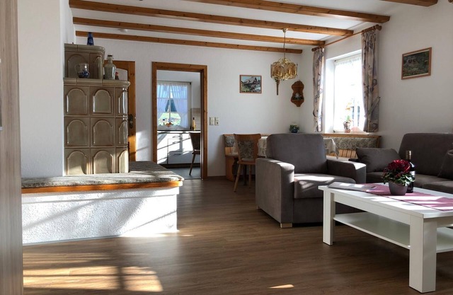 Apartment 'Erika' with Private Terrace and Wi-Fi