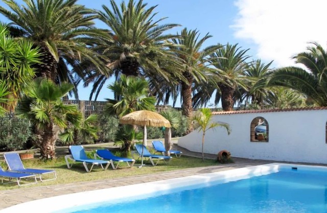 Apartment El Castillo (BUV130) in Buenavista del Norte - 4 persons, 2 bedrooms