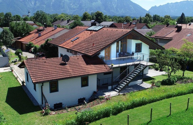 Apartment 'Exklusiv Hinterreiter' with Mountain View, Wi-Fi and Air Conditioning