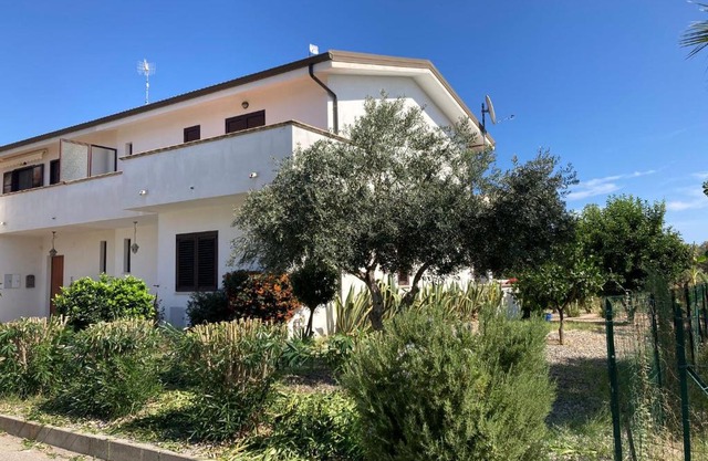 Apartment F24 Stignano Favaco