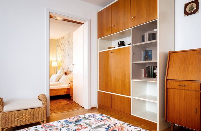 Apartment facing the island with 2 bedrooms - Hummerklippen Ferienwohnungen