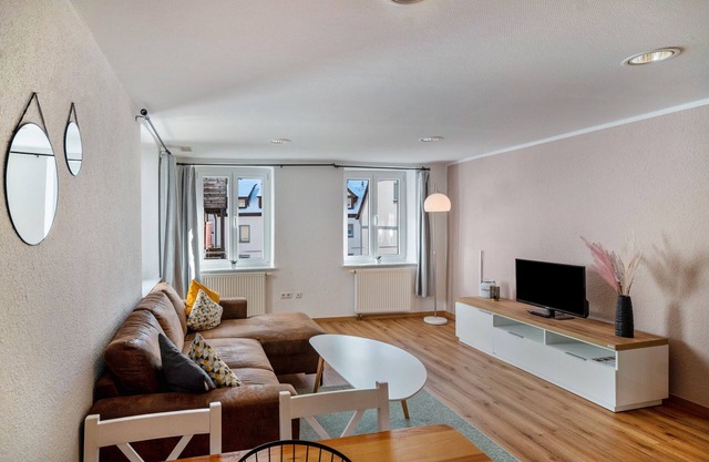 Apartment 'Ferienwohnung 55' with Sea View and Wi-Fi