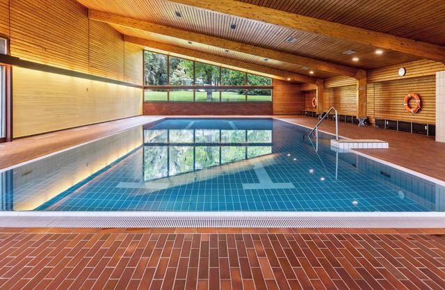 Apartment "Fetscher 2" with Lake View, Pool, Sauna & Wi-Fi