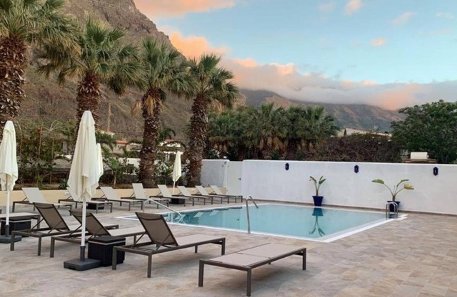 Apartment 'Finca Wapa - Finca' with Sea View, Wi-Fi and Air Conditioning