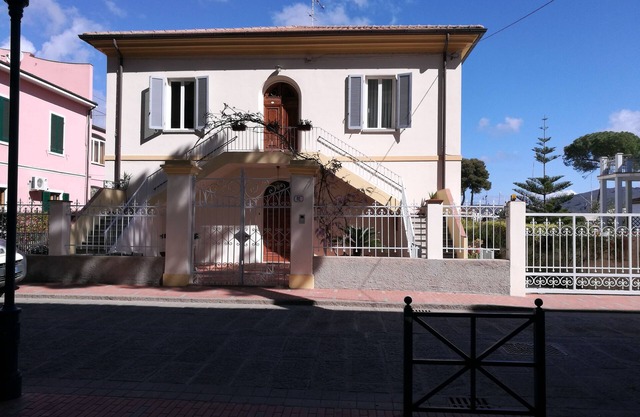 Apartment/flat - Marina di CampoHouse with character