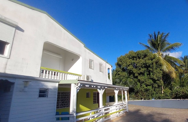 Apartment/flat - Morne-à-l'eau