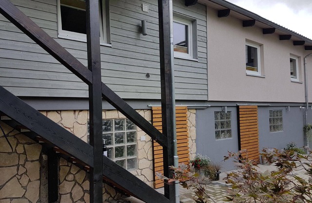 Apartment for 2 persons + 2 children approx. 35 qm in Fritzlar, Hesse (North Hesse)