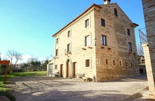 Apartment for 3 persons approx. 38 m² in Montegiorgio, Italian Adriatic Coast (Coast of Marche)