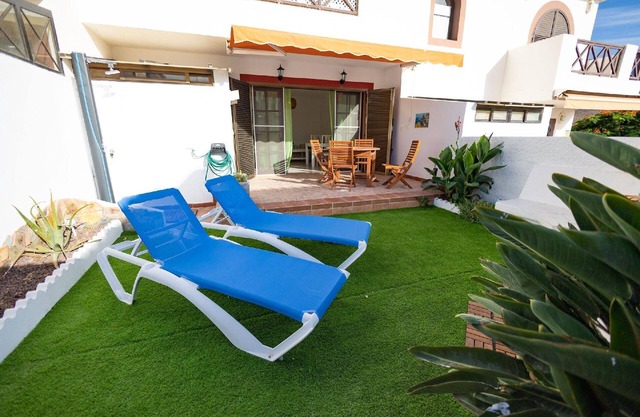 Apartment for 4 persons approx. 80 qm in Agaete, Gran Canaria (West coast of Gran Canaria)