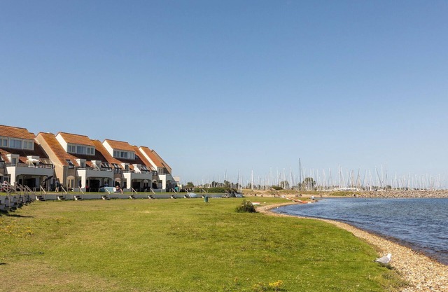 Apartment for 6 persons at the lake